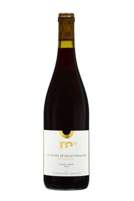 Pinot Noir sans alcool - Cuvée Révolutionnaire, Modérato (75 cl)