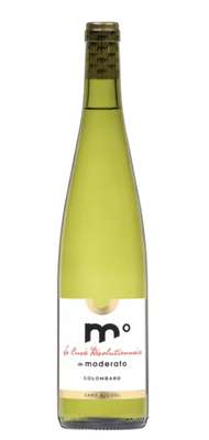 Le Blanc sans alcool - Cuvée Révolutionnaire, Moderato (75 cl)