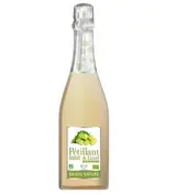 Pétillant sans alcool raisin nature BIO, Listel(75 cl)