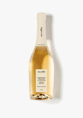 Le Chardonnay - Jus de Raisin Pétillant, Alain Milliat (75 cl)