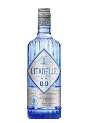 Citadelle 0° gin sans alcool (70 cl)