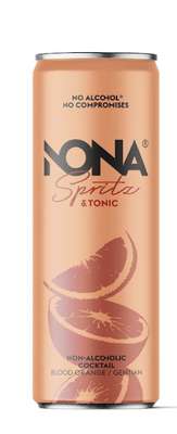 Spritz sans alcool prêt-à-boire, Nona Drinks (25 cl)