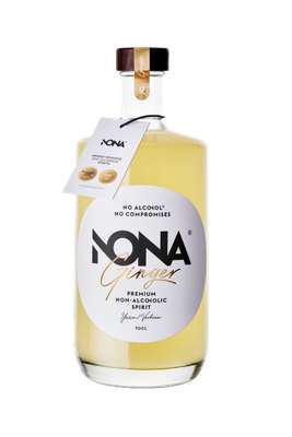 Ginger sans alcool, Nona Drinks (70 cl)