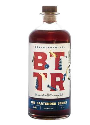 BTTR Bitter N°1 sans alcool, JNPR (70 cl)