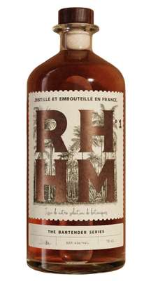 RHHM N°1 sans alcool, JNPR (70 cl)
