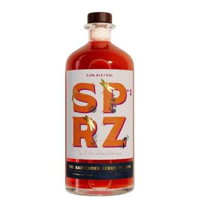 SPRZ N°1 sans alcool, JNPR (70 cl)