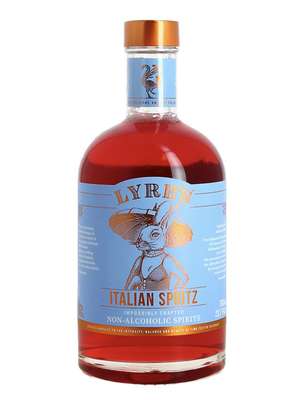 Italian spritz - Base de spritz sans alcool, Lyre's (70 cl)