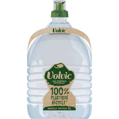 Fontaine Volvic (8 L)