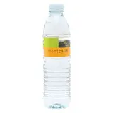 Eau minérale des Pyrénées, Montcalm (50 cl)