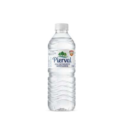 Eau de source de Normandie, Pierval (50 cl)