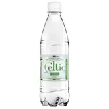Eau minérale naturelle légèrement pétillante, Celtic (0,5 L)