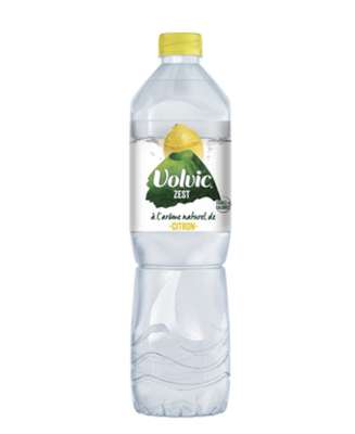 Volvic zest à l'arôme naturel de citron (1.5 L)