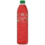 Boisson à base d'eau de source arômatisée au jus de fraise, U (1.5 L)