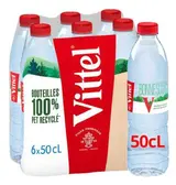 Pack de Vittel (6 x 50 cl)
