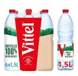 Pack de Vittel (6 x 1,5 L)