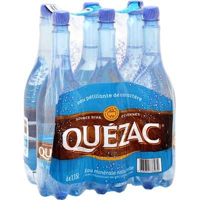 Pack de Quézac (6 x 1,15 L)