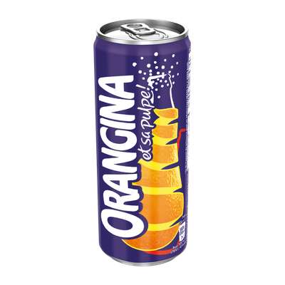 Orangina (33 cl)