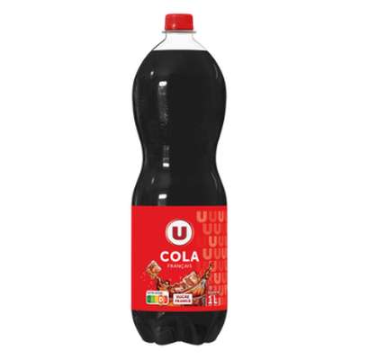 Cola, U (1 L)
