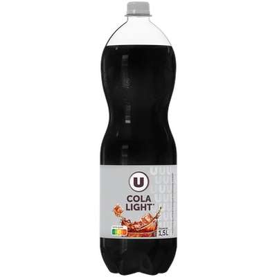 Cola Light, U (1,5 L)