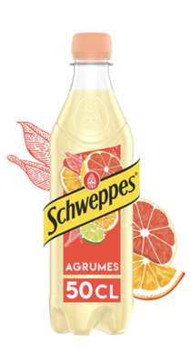 Schweppes Agrum' (50 cl)