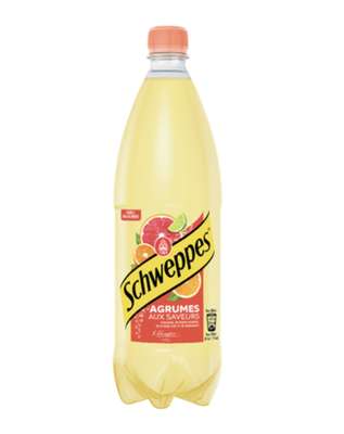 Schweppes Agrum' (1 L)