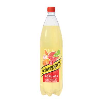 Schweppes Agrum' (1.5 L)