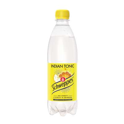 Schweppes Indian Tonic (50 cl)