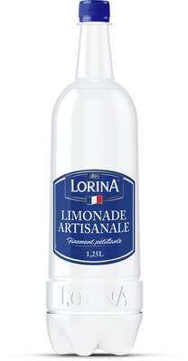 Limonade artisanale, Lorina (1.25 L)