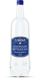 Limonade artisanale, Lorina (1.25 L)