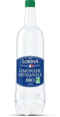 Limonade BIO, Lorina (1.25 L)