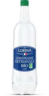 Limonade BIO, Lorina (1.25 L)