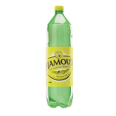 Limonade blanche, Hamoud (1.5L)