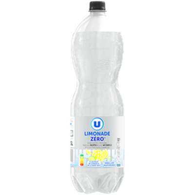 Limonade zéro, U (1.5 L)