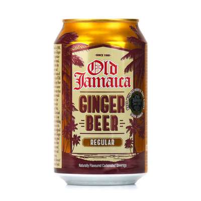 Ginger beer, Old Jamaica (33 cl)