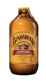 Ginger beer Bundaberg (37,5 cl)