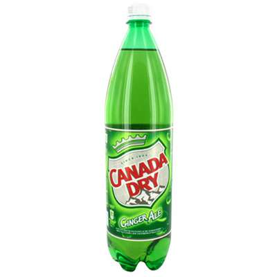 Canada Dry Ginger Ale (1,5 L)