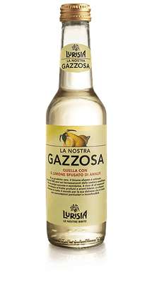 Gazzosa, Lurisia (27,5 cl)