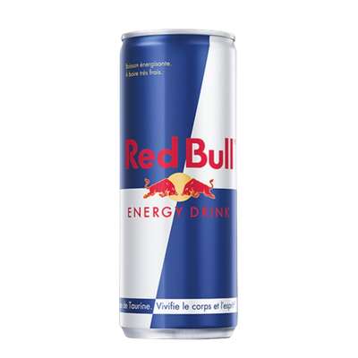 Red Bull boisson énergisante (25 cl)