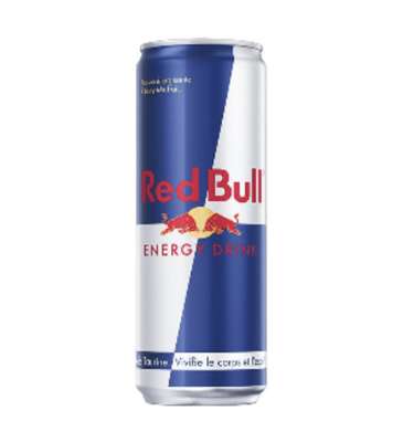 Red Bull boisson énergisante (35,5 cl)