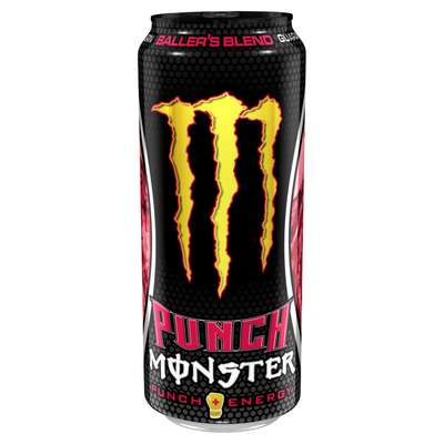 Monster Punch (50 cl)
