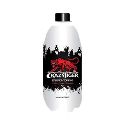 Boisson énergisante, Crazy Tiger (1 L)