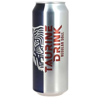 Boisson énergisante drink wild (50 cl)
