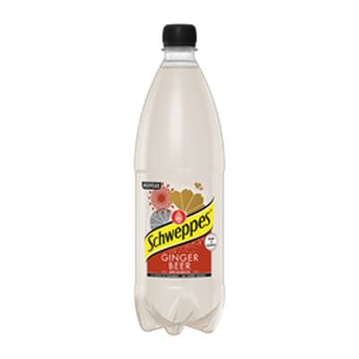Schweppes Ginger Beer (1 L)