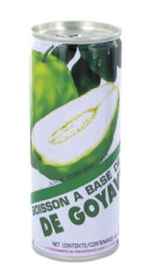Boisson au jus de goyave, Cock (25 cl)