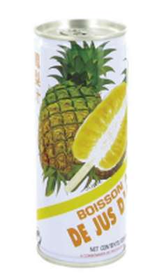 Boisson au jus d'ananas, Cock (25 cl)