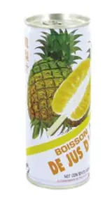 Boisson au jus d'ananas, Cock (25 cl)