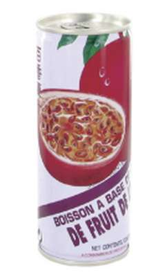 Boisson au jus de fruits de la passion, Cock (25 cl)