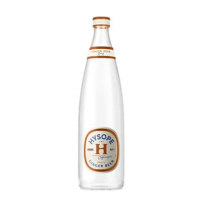 Ginger Beer BIO, Hysope (75 cl)
