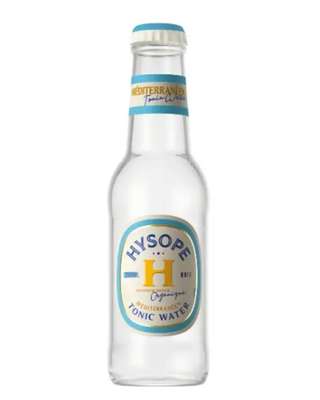 Tonic méditerranéen BIO, Hysope (20 cl)