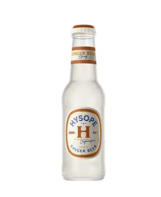Ginger Beer BIO, Hysope (20 cl)
